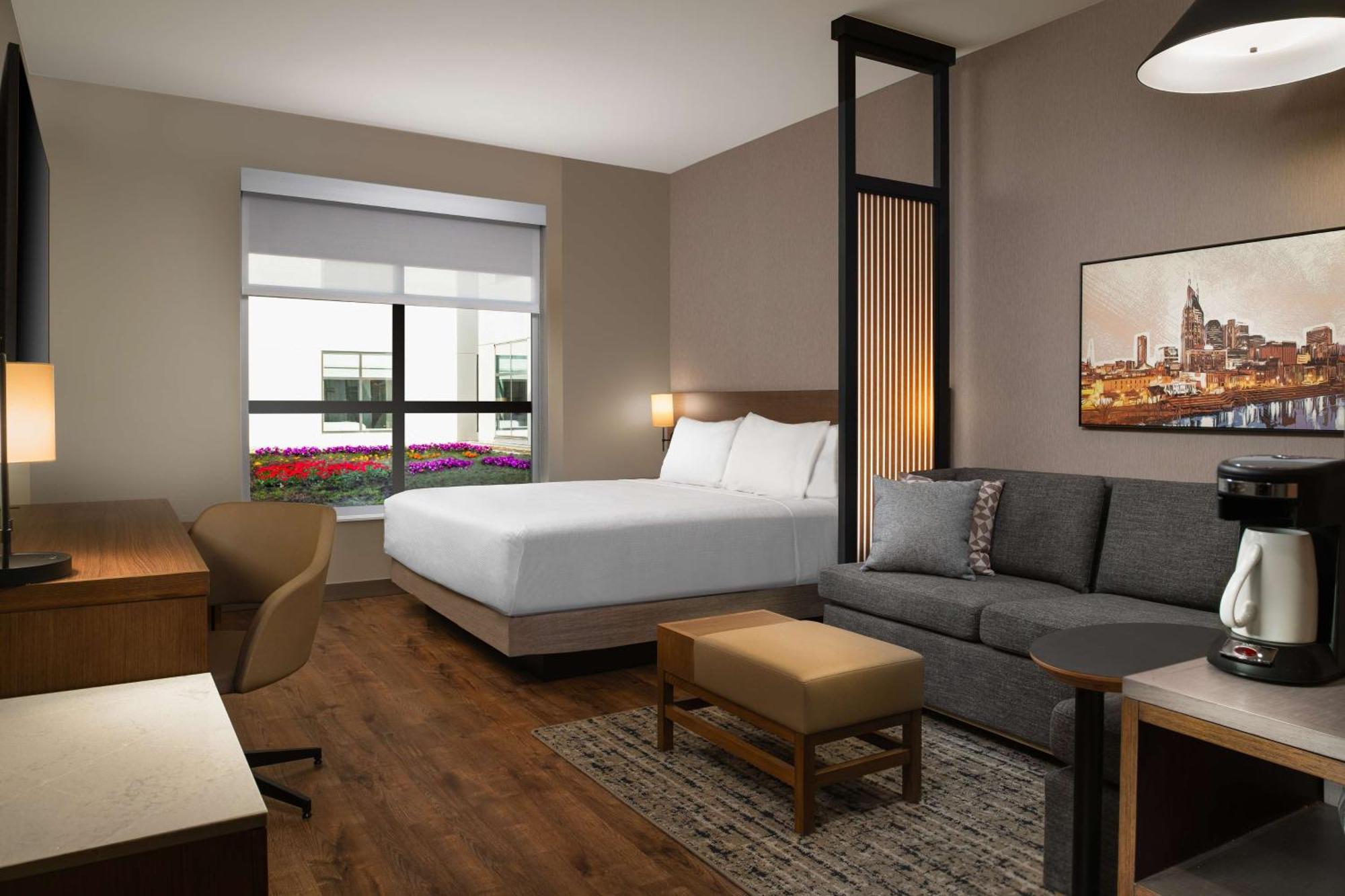 Hyatt Place Nashville/Green Hills Экстерьер фото