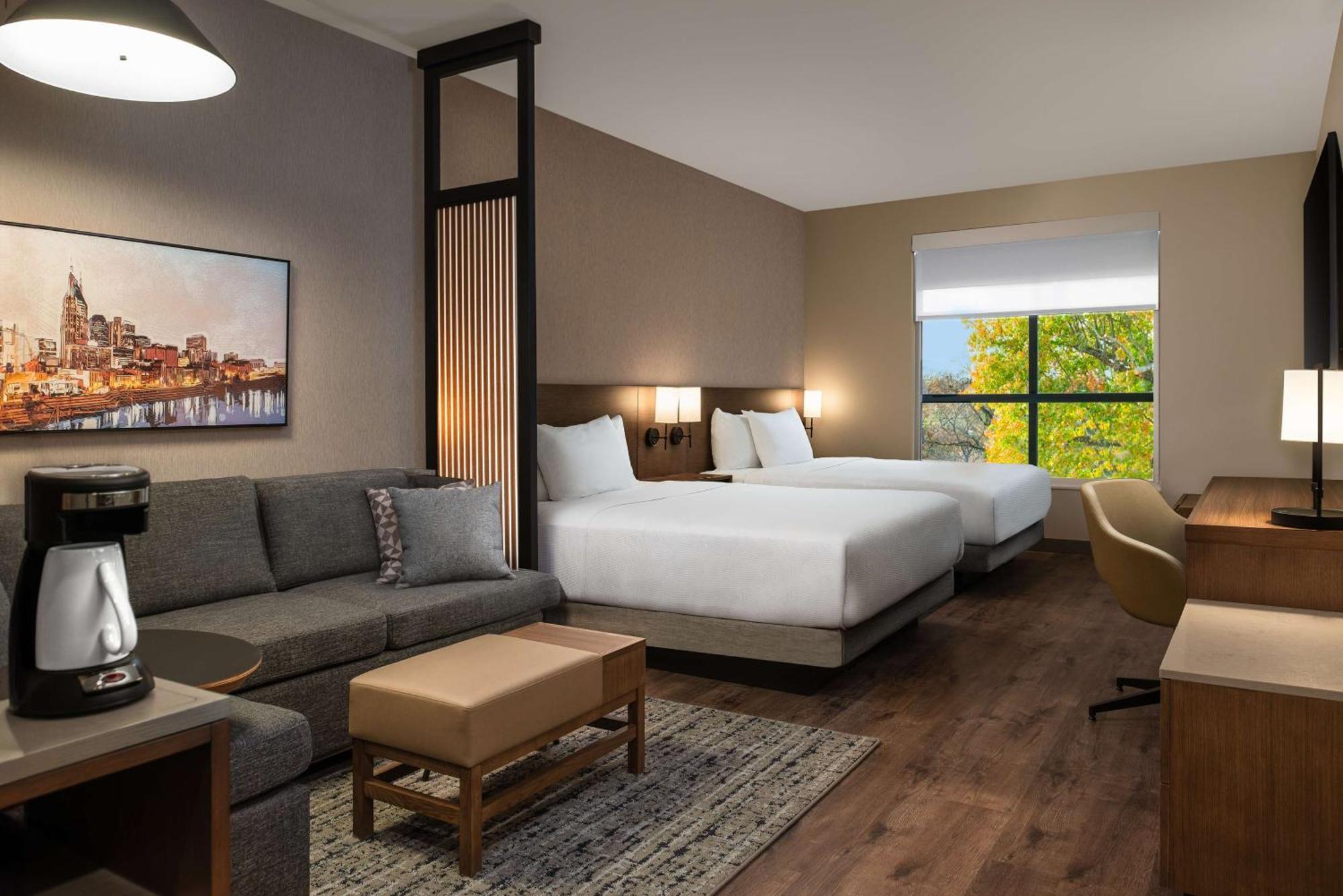 Hyatt Place Nashville/Green Hills Экстерьер фото