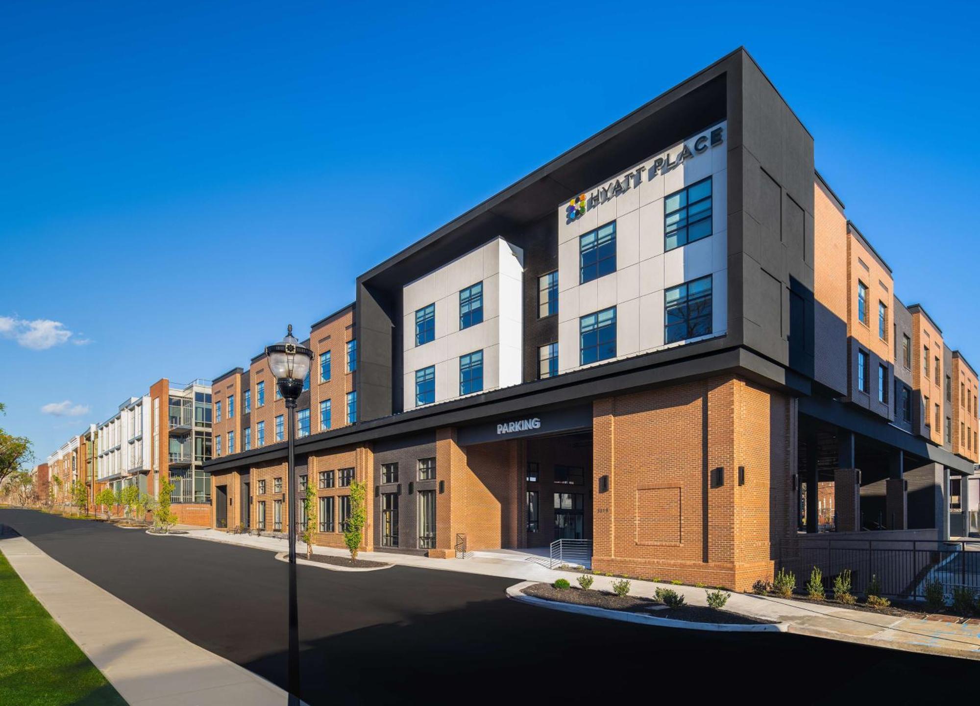 Hyatt Place Nashville/Green Hills Экстерьер фото