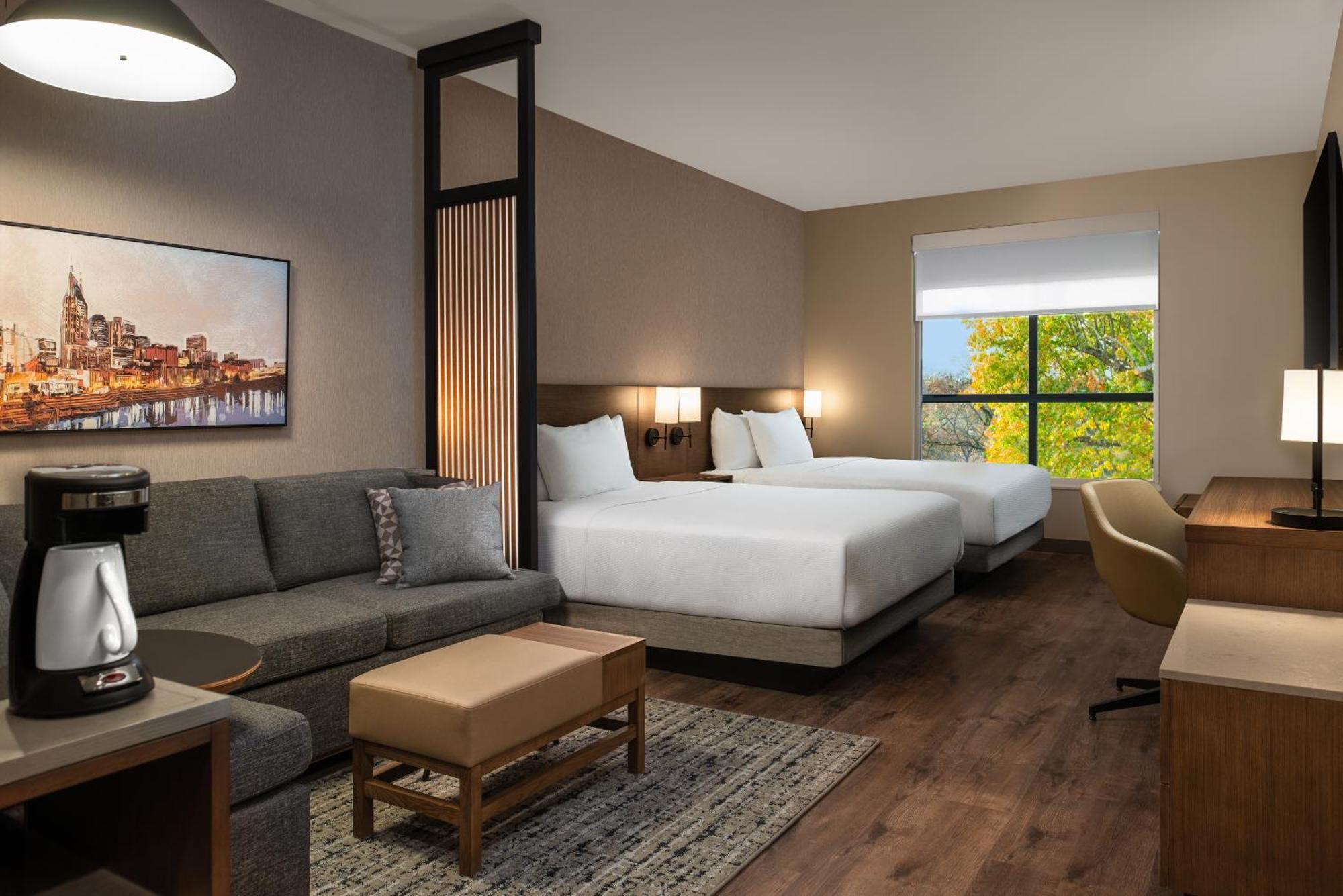 Hyatt Place Nashville/Green Hills Экстерьер фото