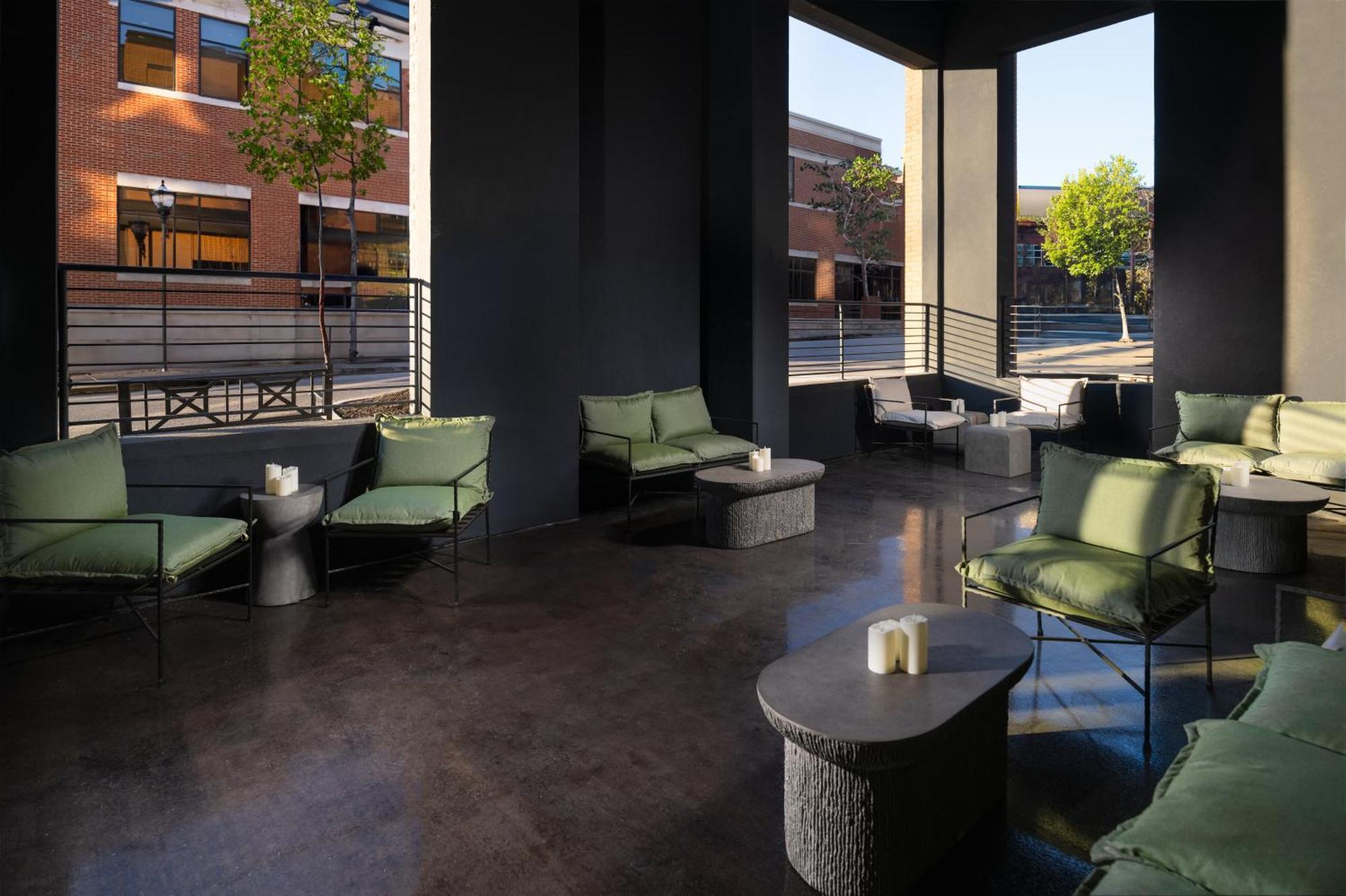 Hyatt Place Nashville/Green Hills Экстерьер фото
